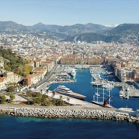 Charmant Studio - Port De Ницца Экстерьер фото